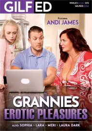 Grannies Erotic Pleasures Boxcover