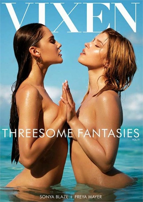 Threesome Fantasies Vol. 11