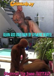 Kevin Ass Used Raw By Aymeric Deville Boxcover