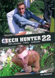 Czech Hunter 22 Boxcover