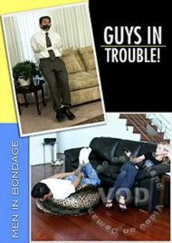 Guys In Trouble! Boxcover