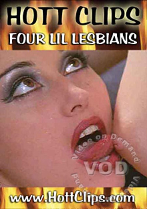 Sexy Idol - Four LiL Lesbians