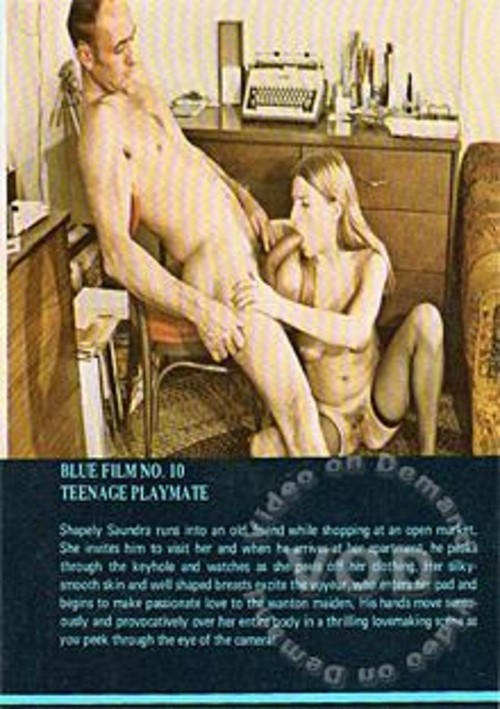 Blue Film 10 - Teenage Playmate | HotOldmovies | Unlimited Streaming at  Adult DVD Empire Unlimited