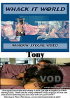 Tony Boxcover