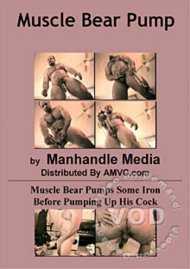 Muscle Bear Pump Boxcover