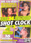 The 24 Second Shot Clock - Ethnic Edition Volume 3 Boxcover