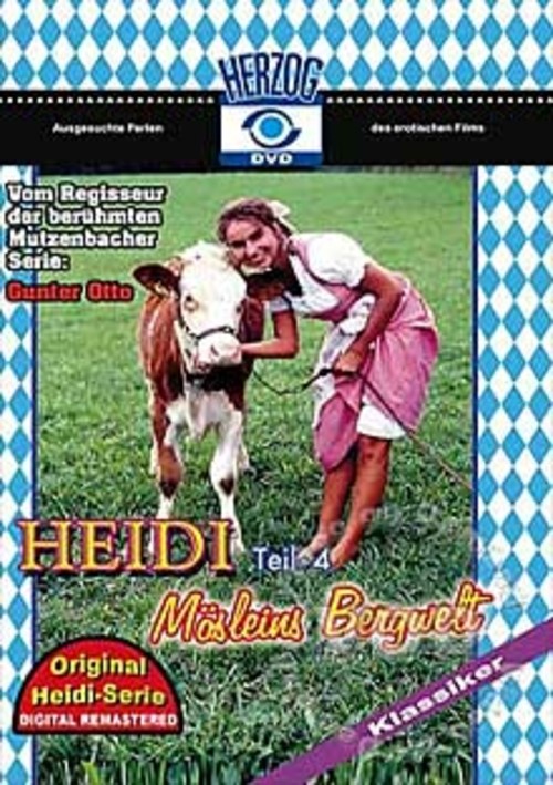Heidi Teil 4 - Moesleins Bergwelt