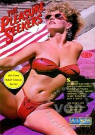 The Pleasure Seekers Boxcover