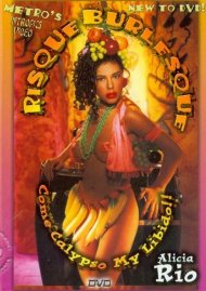 Risque Burlesque Boxcover