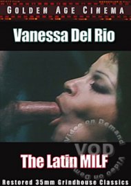 The Latin MILF Vanessa Del Rio Boxcover