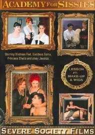 Academy For Sissies Lesson 2 Boxcover