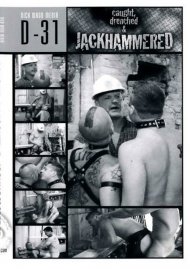 Caught, Drenched & Jackhammered Boxcover