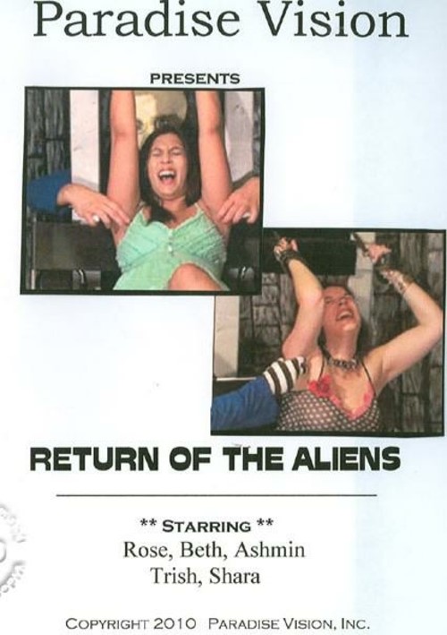 Return Of The Aliens