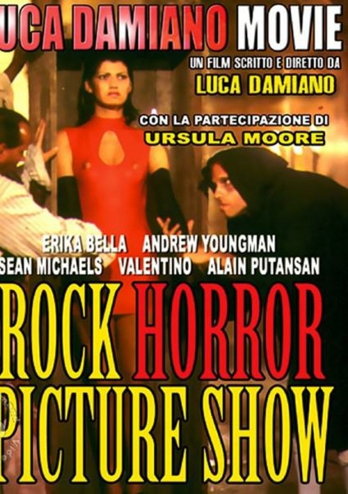 Rock Horror Picture Show (1996) by Mario Salieri Productions - HotMovies