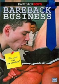 Bareback Business Boxcover