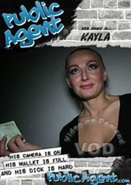 Public Agent Presents - Kayla Boxcover