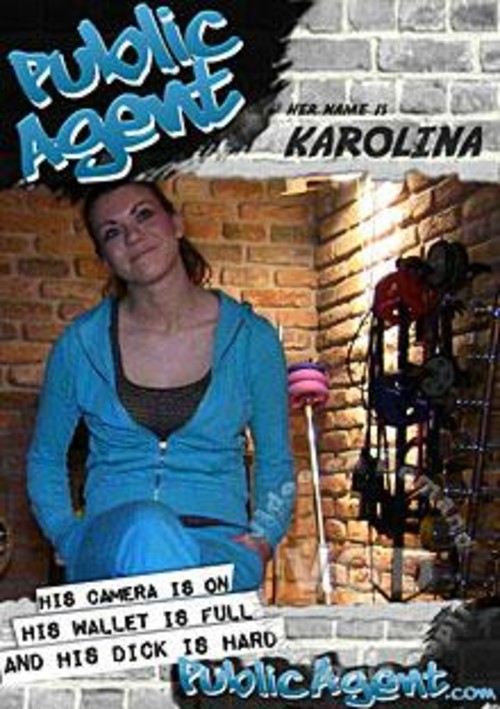 Public Agent Presents - Karolina