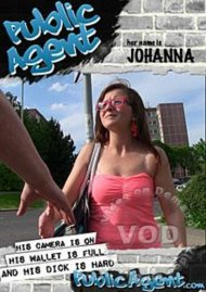 Public Agent Presents - Johanna Boxcover