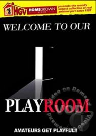 Welcome To Our Playroom Boxcover