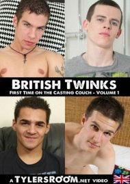 British Twinks 1 Boxcover
