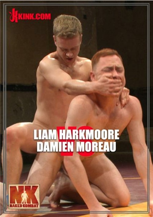 Naked Kombat - Fighting For Sexual Domination Boxcover