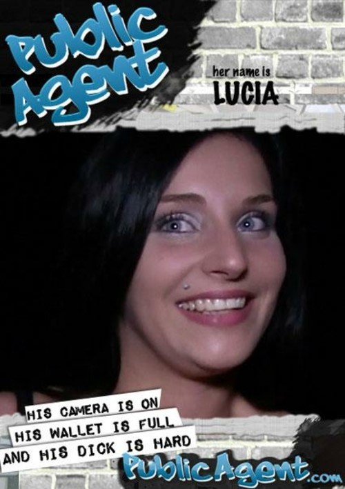 Public Agent Presents - Lucia