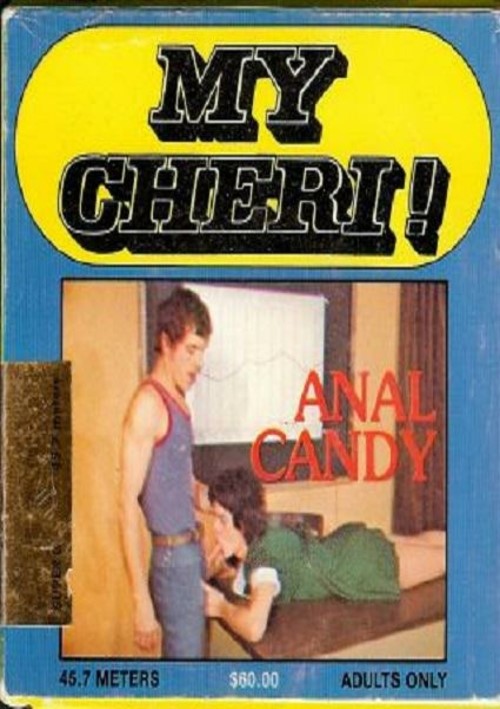 My Cheri 101 - Anal Candy