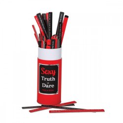 Sexy Truth or Dare Pick a Stick Sexy Truth or Dare Pick a Stick Boxcover