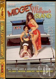 Midget on Milligan's Island Boxcover