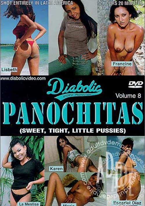 Panochitas Vol. 8