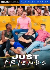 Just Friends (Helix Studios) Boxcover