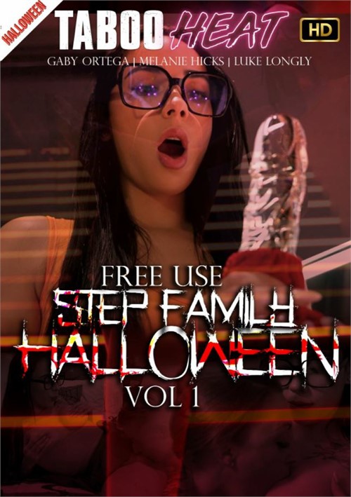 Gabby Ortega in Free Use Family Halloween Vol. 1
