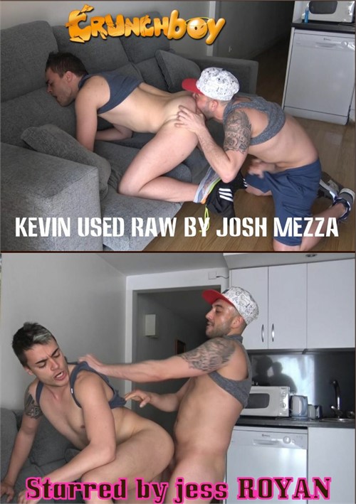 Kevin Used Raw by Josh Mezza Boxcover