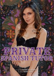 Private Spanish Tutor Boxcover