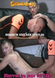 Romantik Used Raw by Dylan Boxcover