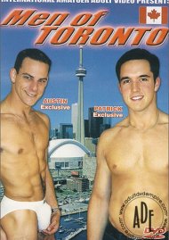 Men of Toronto Boxcover