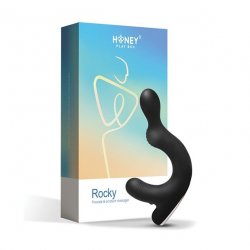 Rocky Versatile Vibrating Perineum Scrotum Stimulator Prostate Massager Sex Toy