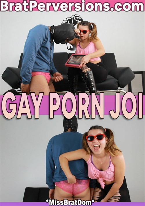 Gay Porn JOI