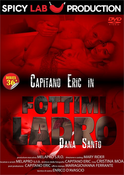 Fuck me, thief ! Wet Dana Santo fucked on ass by her thief Capitano Eric