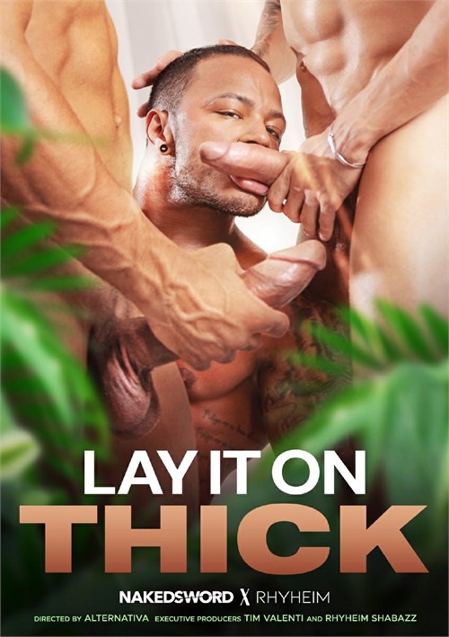 Lay It On Thick Capa