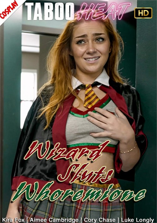 Kira Fox and Amiee Cambridge in Wizard Sluts- Whoremione