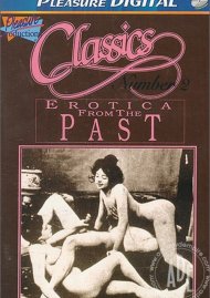 Classics Erotica From The Past Boxcover