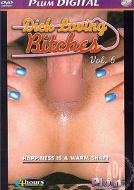 Dick Loving Bitches 6 Boxcover