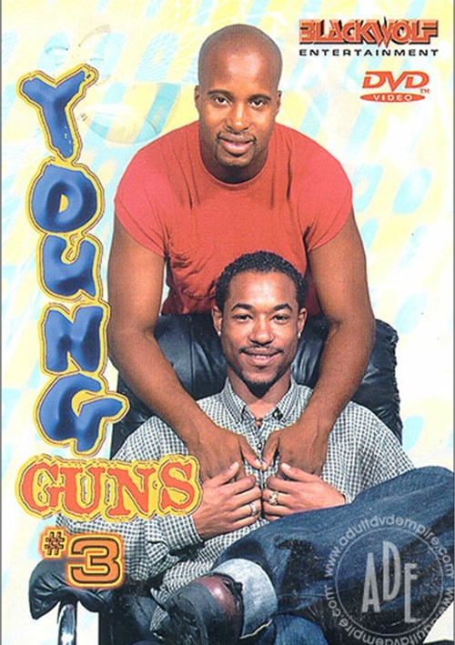 Young Guns 3 Boxcover
