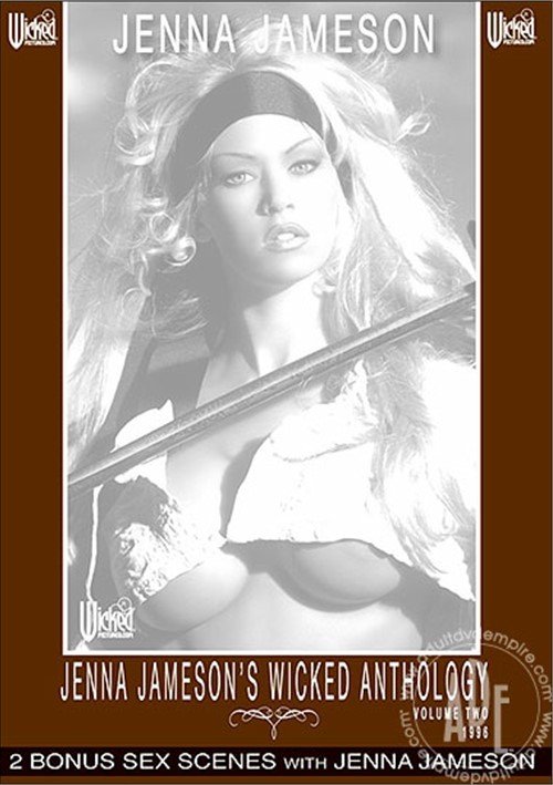 Jenna Jameson&#39;s Wicked Anthology Vol. 2