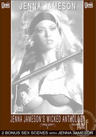 Jenna Jameson's Wicked Anthology Vol. 2 Boxcover