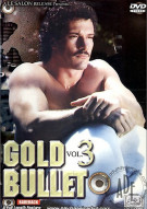 Gold Bullet Vol. 3 Boxcover