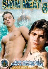 Swim Meat #6 Swim Meat #6 Boxcover