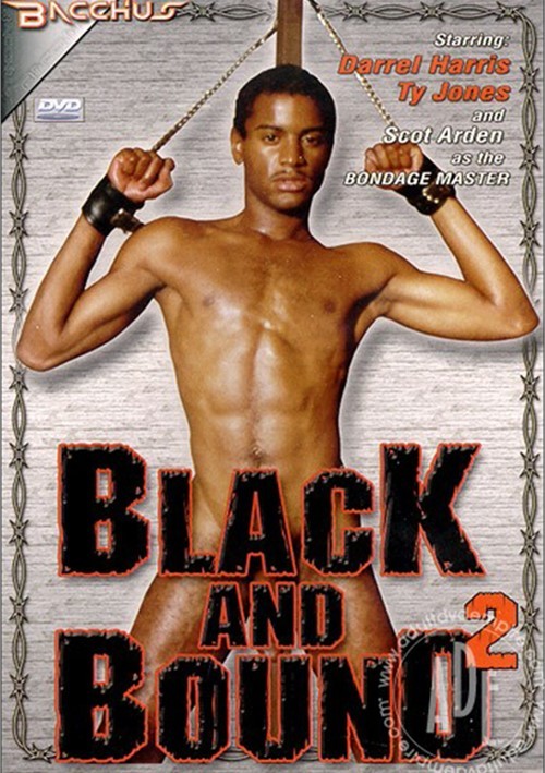 Black and Bound 2 | Bacchus @ TLAVideo.com