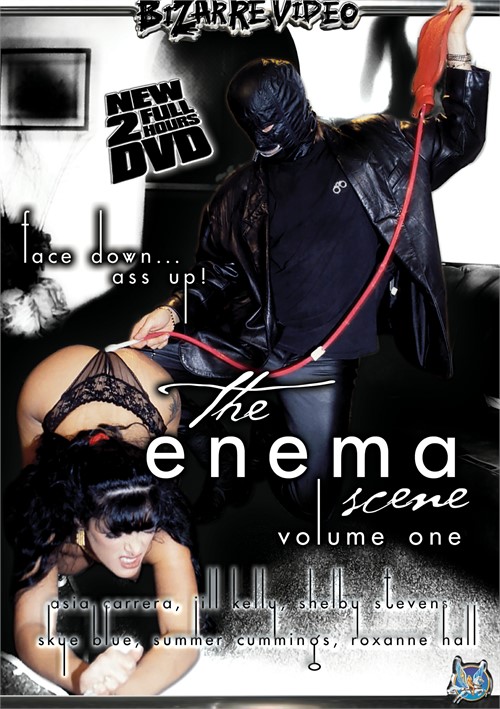 Enema Bizarre - Enema Scene Vol. 1, The (1997) | Bizarre Entertainment | Adult DVD Empire